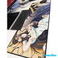 Overlord Alfombrilla de ratón Albedo & Ainz XXL