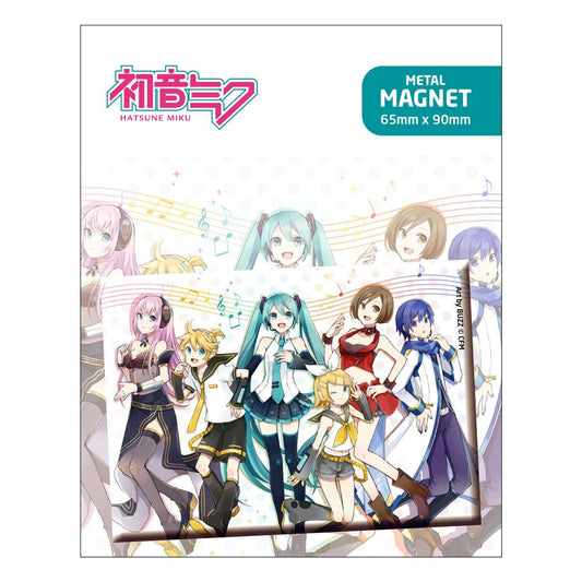 Hatsune Miku Imane Hatsune Miku And Friends - Z POP Toys