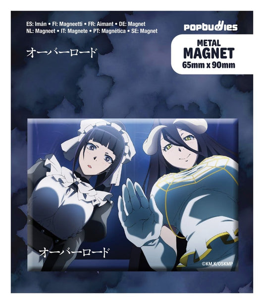 Overlord Imane Narberal & Albedo