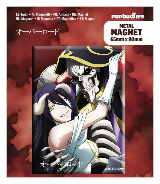 Overlord Imane Albedo & Ainz