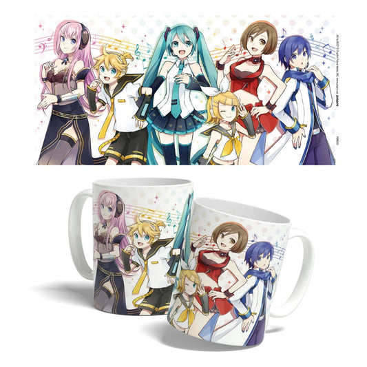 Hatsune Miku Taza Group 325 ml