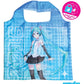 Hatsune Miku V4X Bolsa de Compra Plegable XL