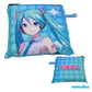 Hatsune Miku V4X Bolsa de Compra Plegable XL