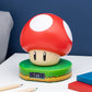 Super Mario despertador con luz Super Mushroom - Z POP Toys