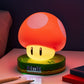 Super Mario despertador con luz Super Mushroom - Z POP Toys