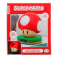 Super Mario despertador con luz Super Mushroom - Z POP Toys