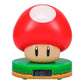 Super Mario despertador con luz Super Mushroom - Z POP Toys