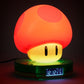 Super Mario despertador con luz Super Mushroom - Z POP Toys