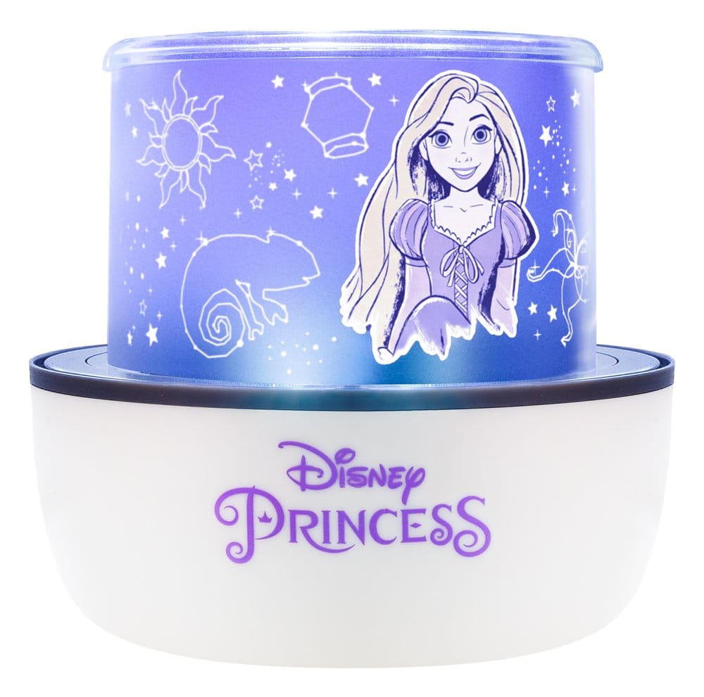 Disney Princess Lámpara de proyección V2
