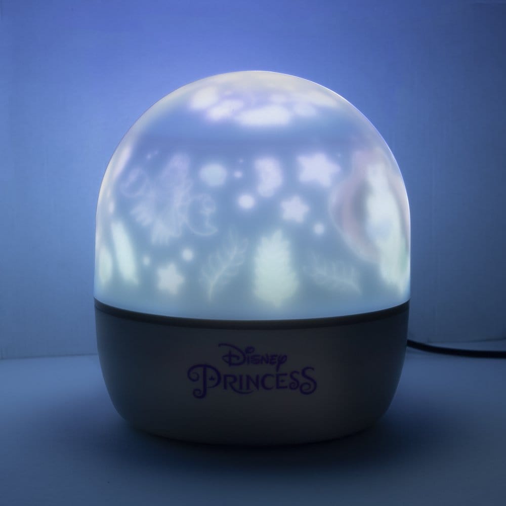 Disney Princess Lámpara de proyección V2