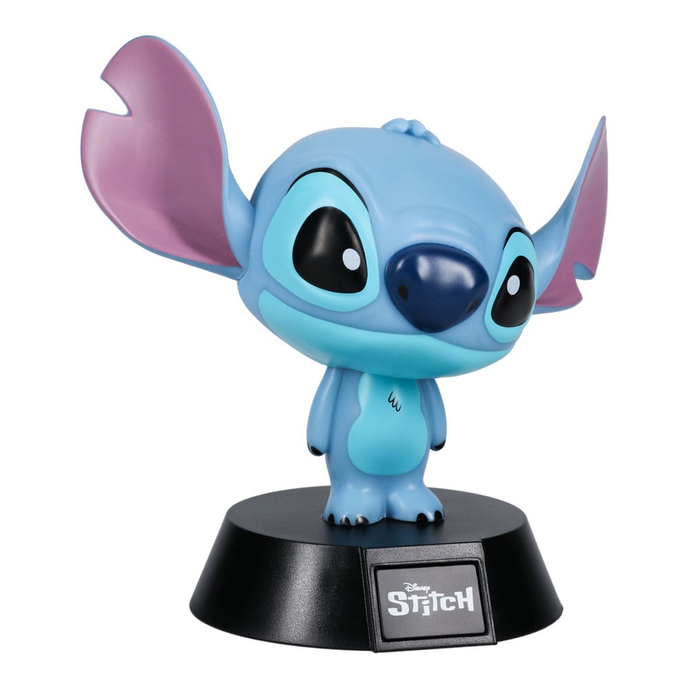 Lilo & Stitch Lámpara Icons Stitch 11 cm