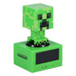 Minecraft: Creeper Icon Alarm Clock - Z POP Toys
