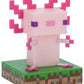 Minecraft lámpara Icon Axolotl