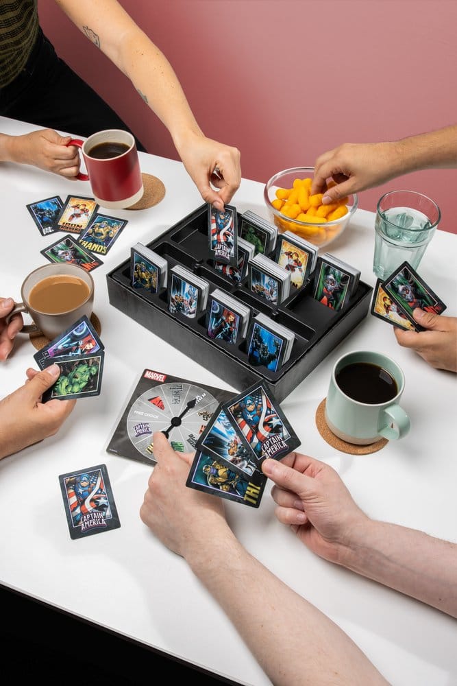 Marvel Juego de mesa Avengers Ultimate Challenge