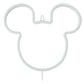 Disney Lámpara de pared Mickey LED Neon
