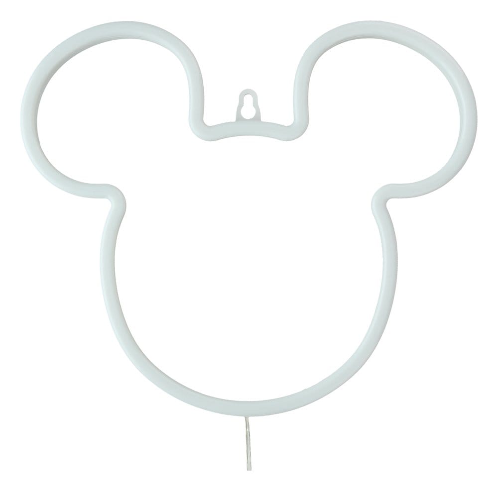Disney Lámpara de pared Mickey LED Neon