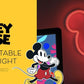 Disney Lámpara de pared Mickey LED Neon