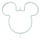 Disney Lámpara de pared Mickey LED Neon