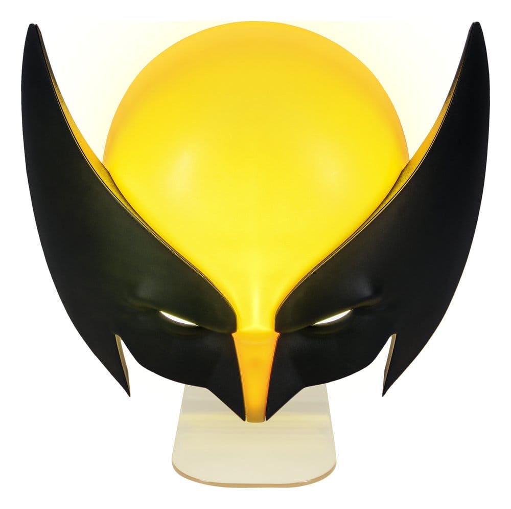 X-Men Lámpara Wolverine Mask