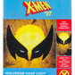 X-Men Lámpara Wolverine Mask