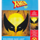 X-Men Lámpara Wolverine Mask