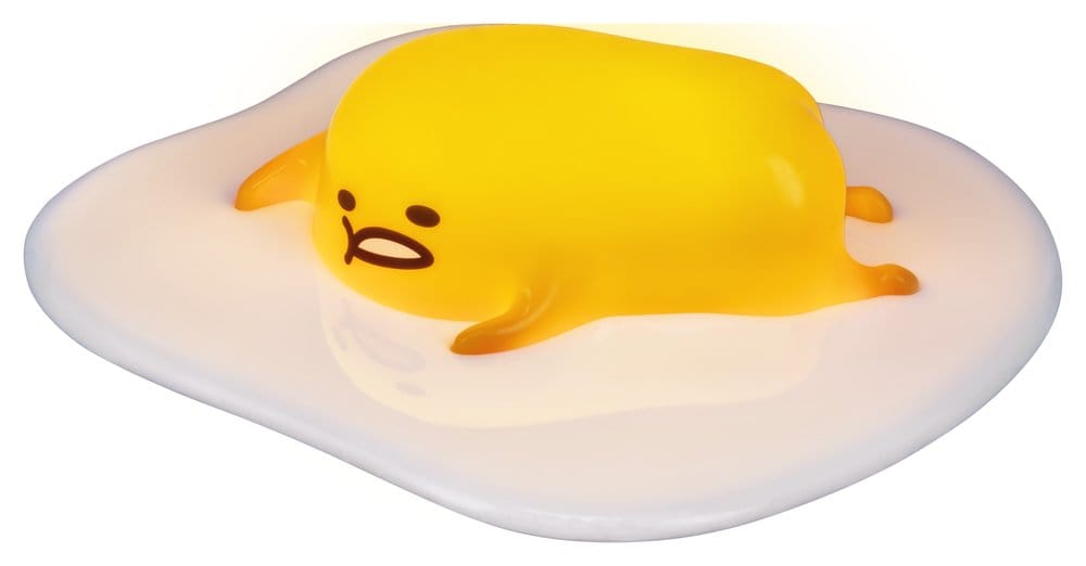 Sanrio Lámpara Gudetama 3D