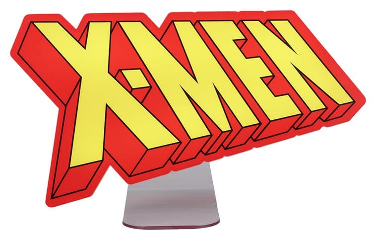 X-Men Lámpara Logo