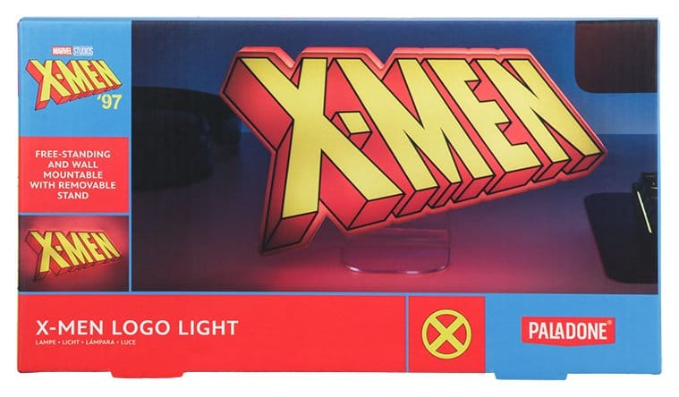 X-Men Lámpara Logo