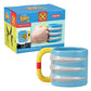 X-Men Taza Wolverine Shaped