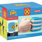 X-Men Taza Wolverine Shaped