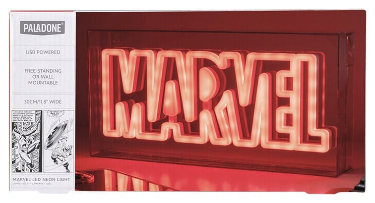 Marvel Lámpara LED Neon