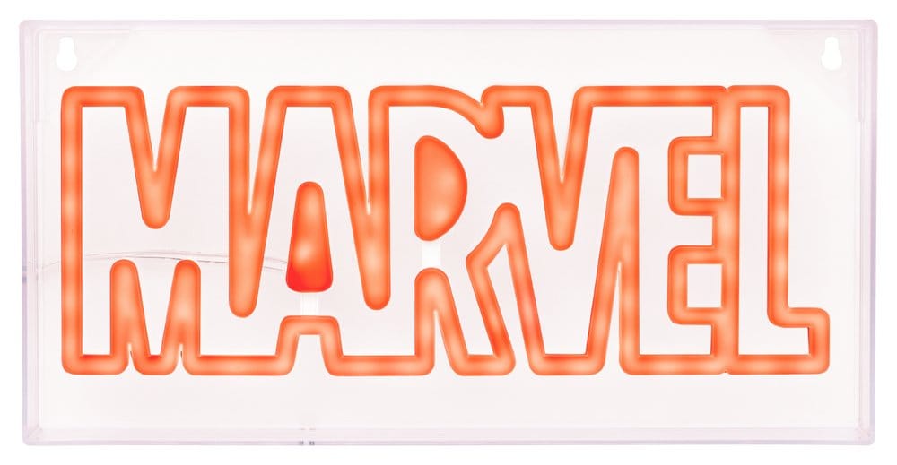 Marvel Lámpara LED Neon