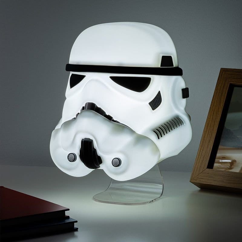 Star Wars Lámpara Stormtrooper Mask
