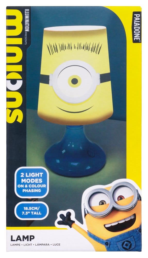 Minions Lámpara
