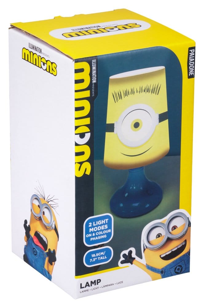 Minions Lámpara