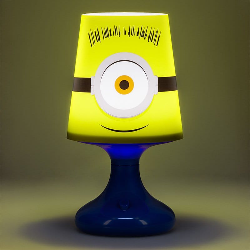 Minions Lámpara