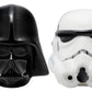 Star Wars Salero y Pimentero Darth Vader and Stormtrooper