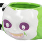 Beetlejuice Taza con forma