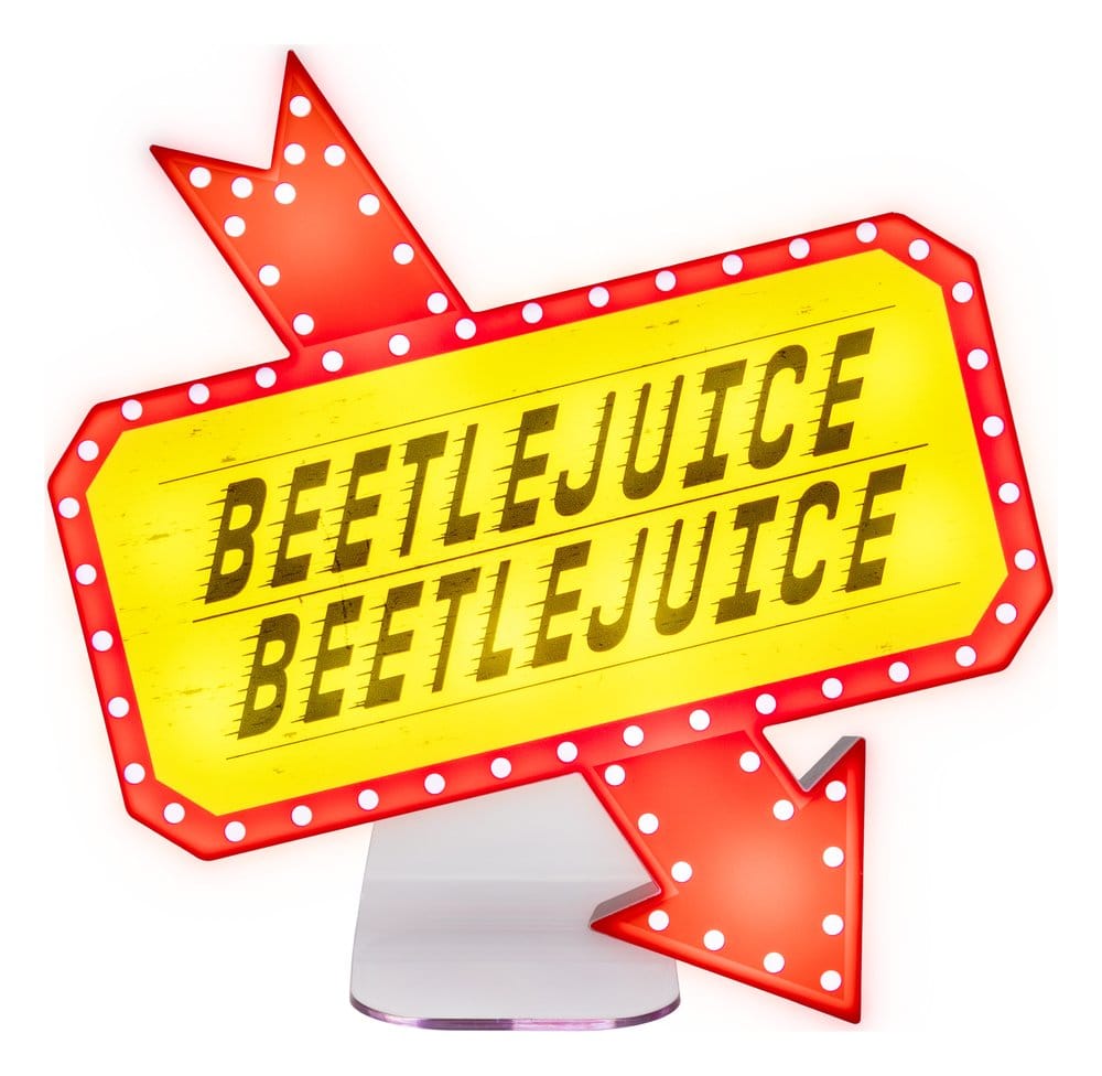 Beetlejuice Lámpara Beetlejuice