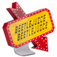 Beetlejuice Lámpara Beetlejuice