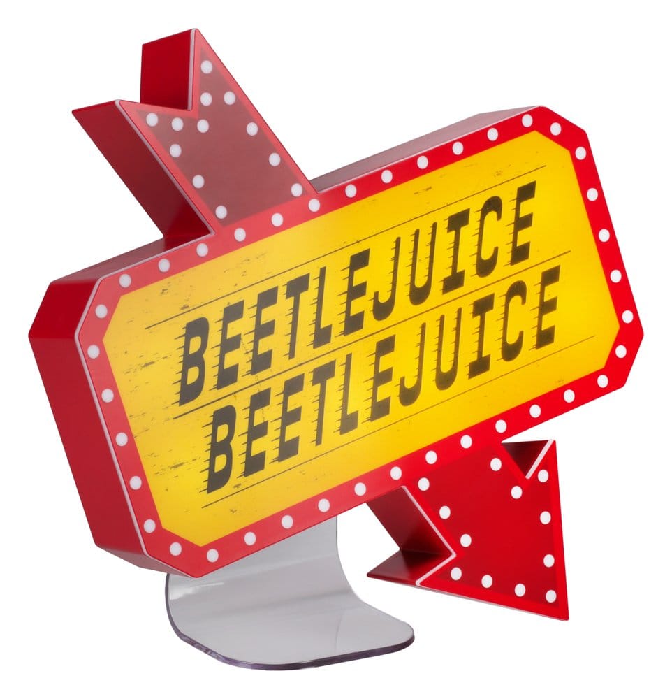 Beetlejuice Lámpara Beetlejuice