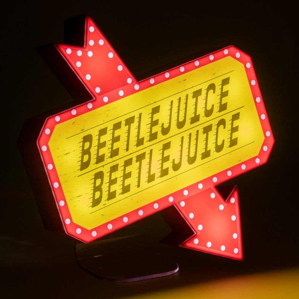 Beetlejuice Lámpara Beetlejuice