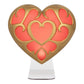 The Legend of Zelda: Tears of the Kingdom Lámpara Contenedor de corazón 22 cm