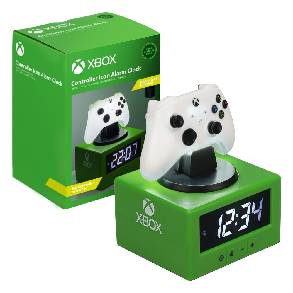 Xbox despertador Controller Icon