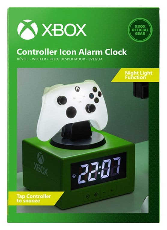 Xbox despertador Controller Icon