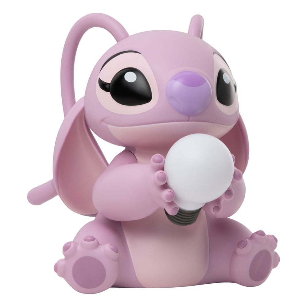 Lilo & Stitch Lámpara Angel 16 cm - Z POP Toys