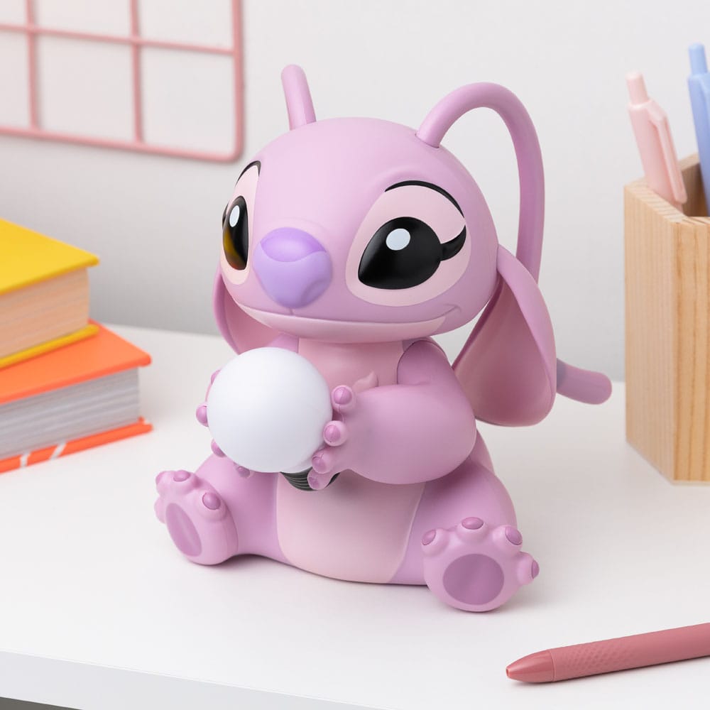 Lilo & Stitch Lámpara Angel 16 cm - Z POP Toys