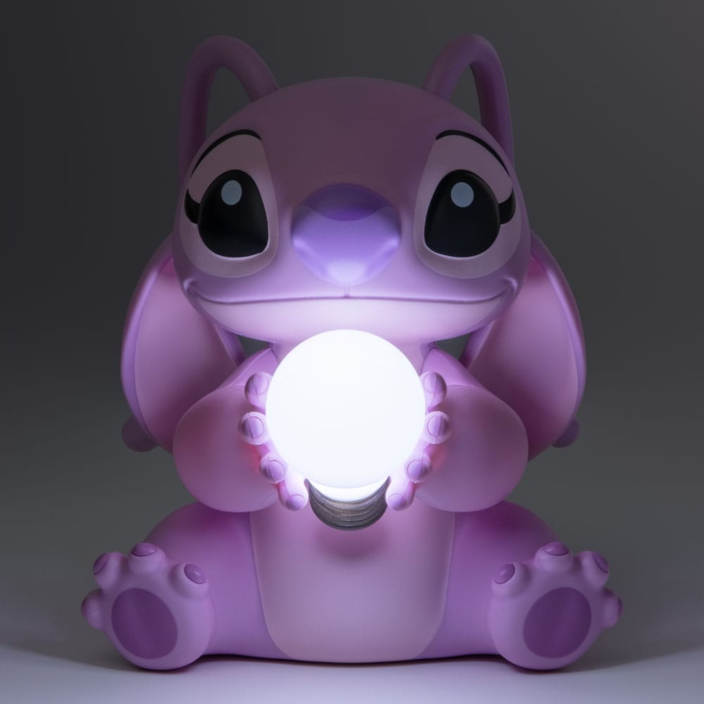 Lilo & Stitch Lámpara Angel 16 cm - Z POP Toys