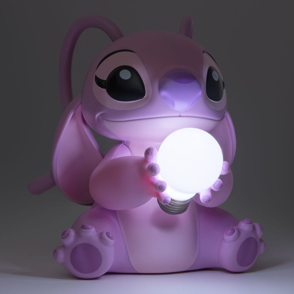 Lilo & Stitch Lámpara Angel 16 cm - Z POP Toys
