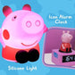 Peppa Pig despertador Sleep Training